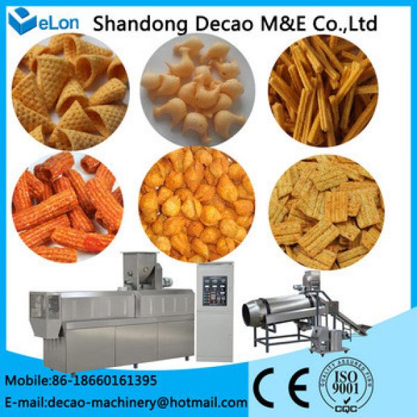 Aitomatic Wheat Flour Snacks Food Machine #1 image