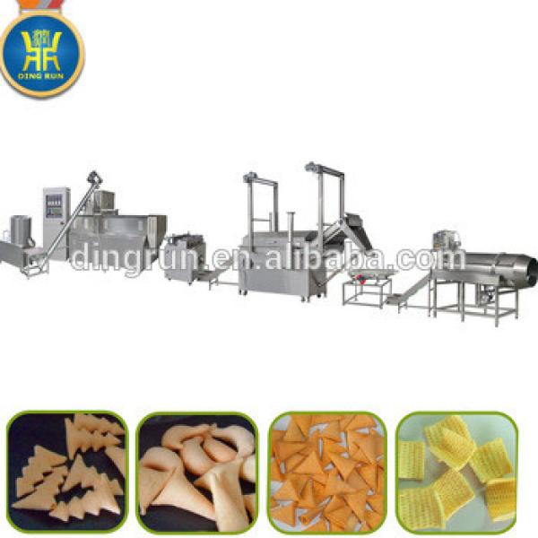 bugles chips extruder tortillas flour making machines #1 image