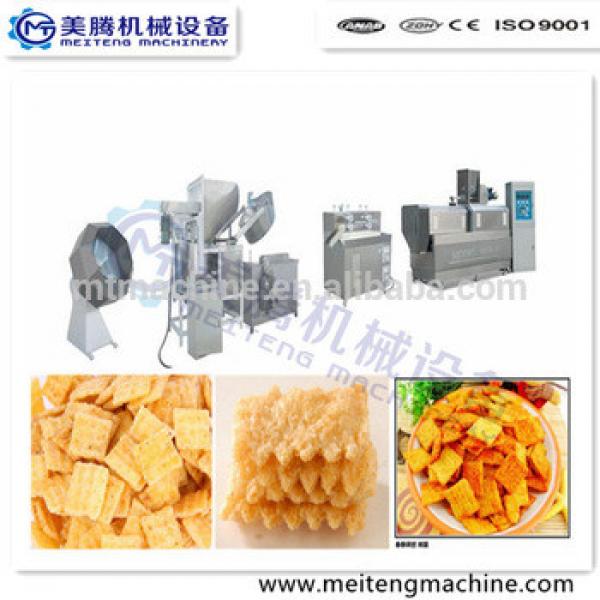 Hot sale new condition Fried snack food processing machine/production line/machinery #1 image