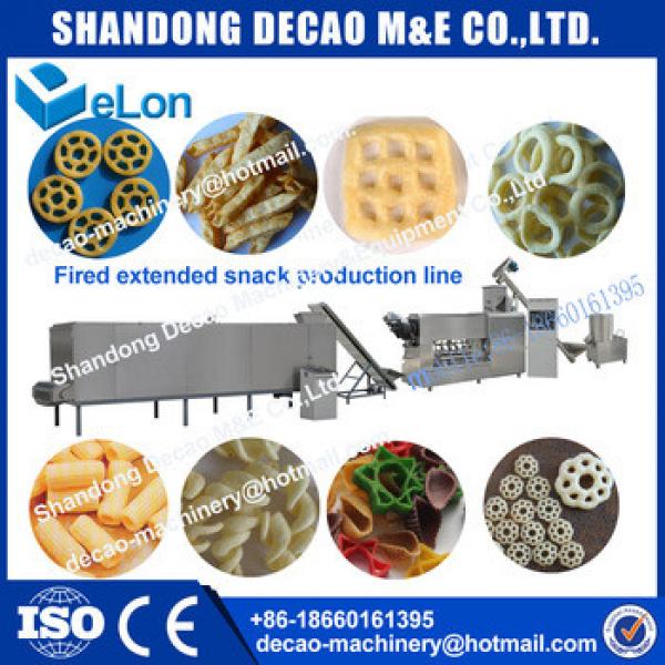 ss304 stainless steel food machine/pellet chips making machine processing industries #1 image