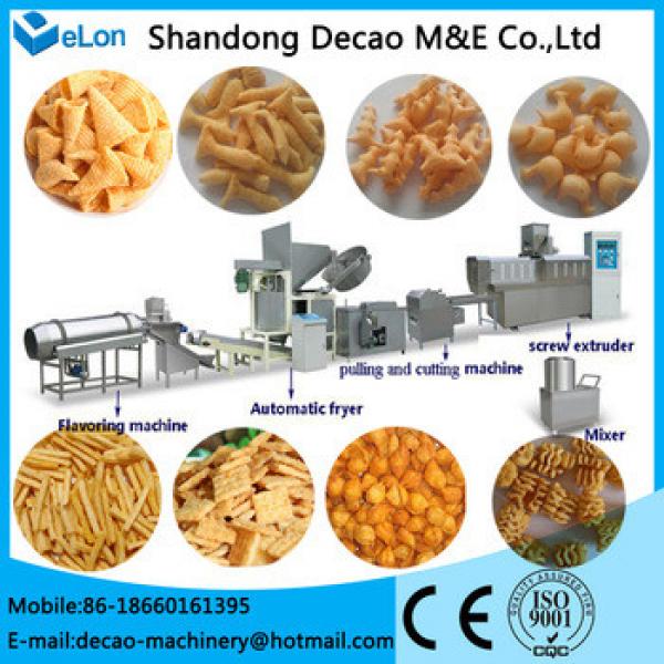 industries Wheat Flour Snacks Food Machine #1 image