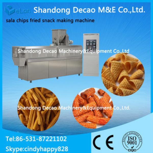 Aitomatic Bugles/crispy chips /sala making machine #1 image