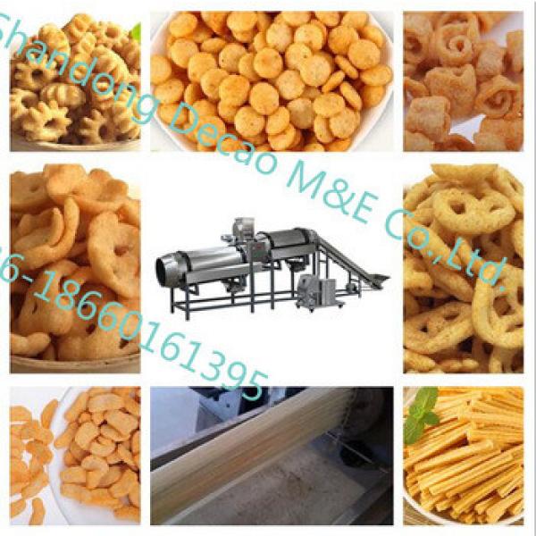 Commercial flour cracker process equipment #1 image