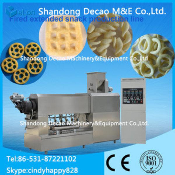 automatic stainless steel extruded cassava pellet making machine made in China #1 image