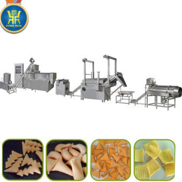 Tortilla making machine tortilla machinery Corn chips production line #1 image