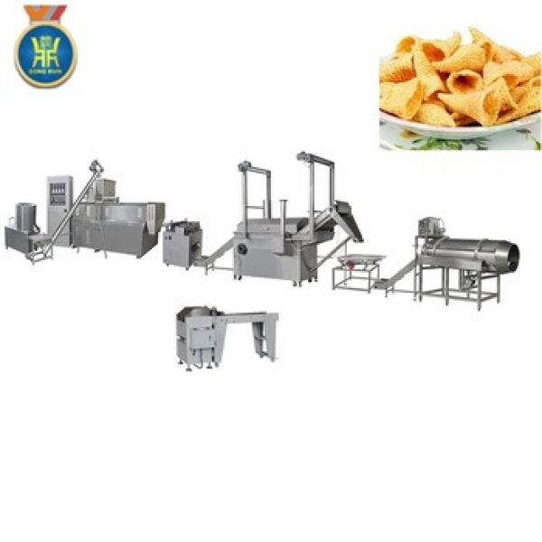 High automatic fried pellet Chips production line #1 image