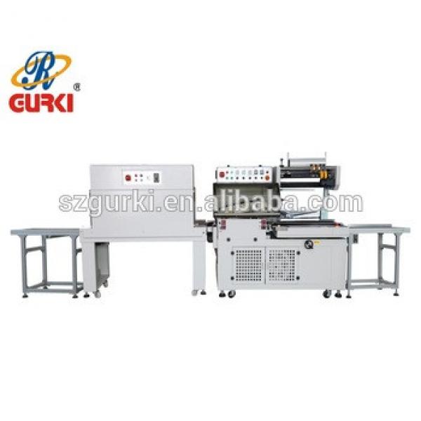 Automatic L Sealers Shrink Wrap Machine shrink film packing machine shrink heat packing machine #1 image