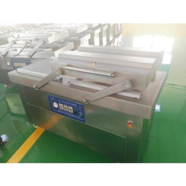 hight qualtity factory price DZ500 food vacuum packaging machine #1 image