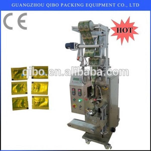 Alibaba China supplier good quality small bags grain snacks packing machine #1 image