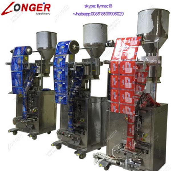 Computer Groundnut Packaging Machinery Automatic Granule Packing Machine #1 image