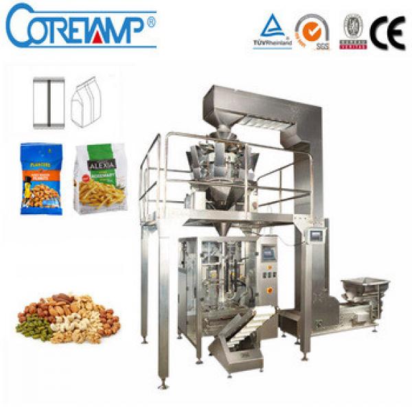 Automatic Snack Beans Weighing Filling and Packaging Machine #1 image