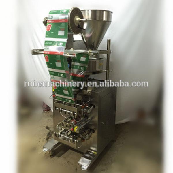 Heating Film Plastic Bag Coffee Packing Machine in Lahore Pakistan #1 image