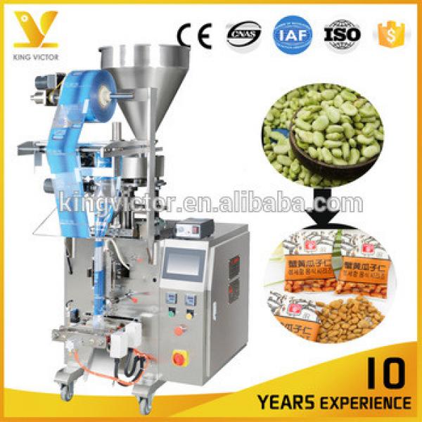 Small Snack Black Pepper Green Beans Packing Machinery Price #1 image