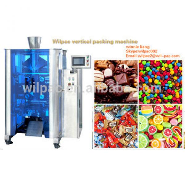 Hot sales automatic candy and snack food packing machine #1 image