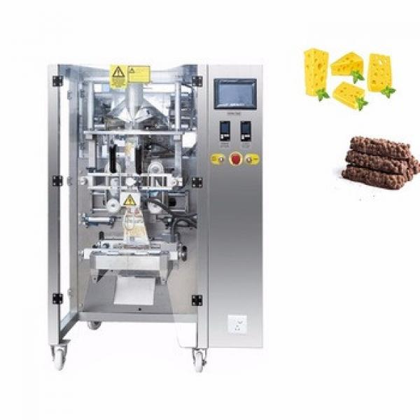 high speed film compact snack bar packing machine #1 image