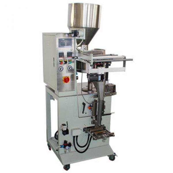 Vertical packing machine for snacks ,grain,stick,slice #1 image