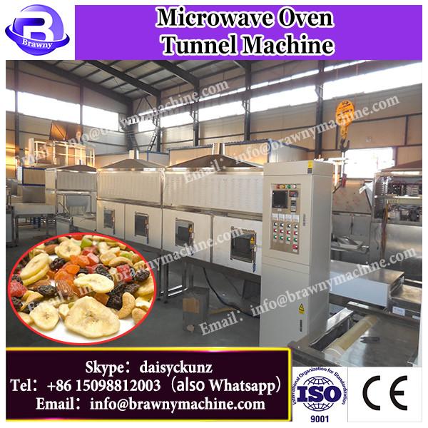 15KW Conveyor Roasting Nuts Oven / Microwave Nut Roasting Oven #1 image