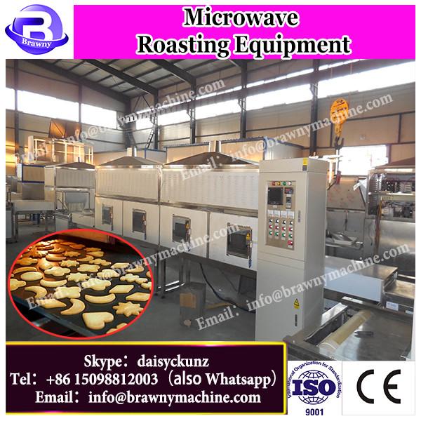 2017 Jinan hot sale microwave sterilization equipment for bean peanut dried fruit products #1 image