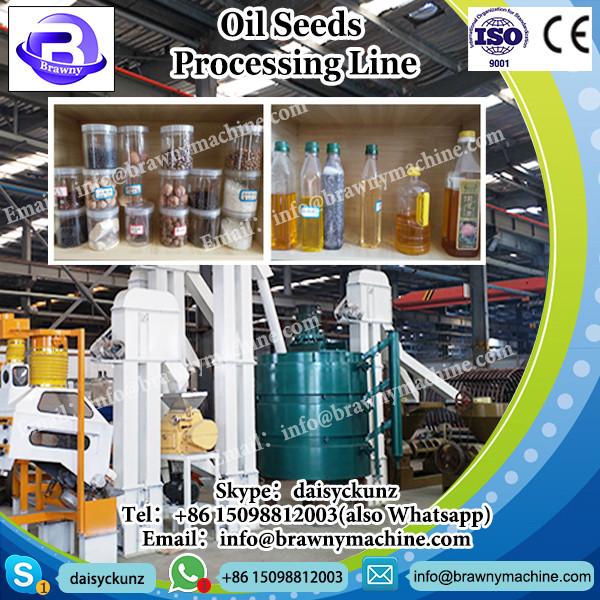 10-500tpd sunflower Oil Processing Plant #1 image