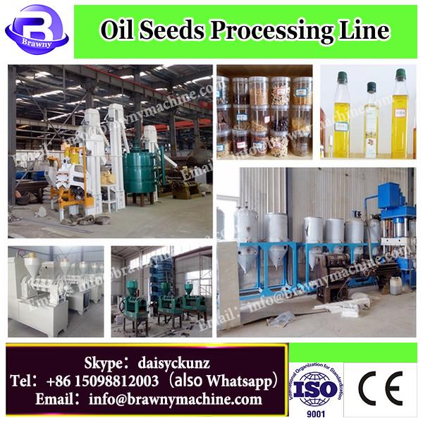 10-500tpd sunflower Oil Processing Plant #2 image