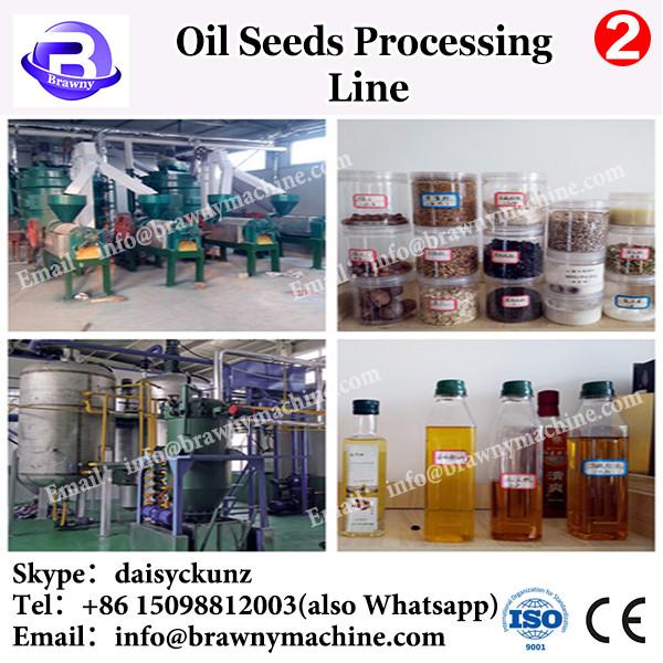 10-500tpd sunflower Oil Processing Plant #3 image