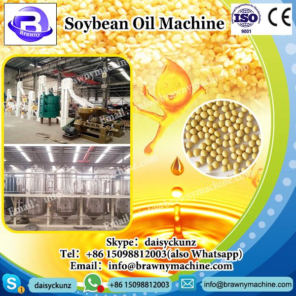 10-500TPD Soybean Oil Milling Machinery #1 image