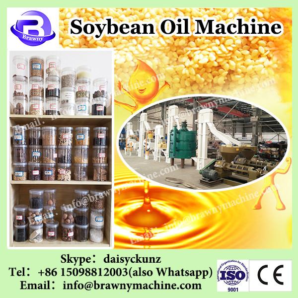 2014 New soybean oil press machine for sale #3 image