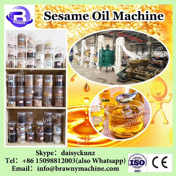 12 month warranty cold press sesame seed oil extraction machine #2 image