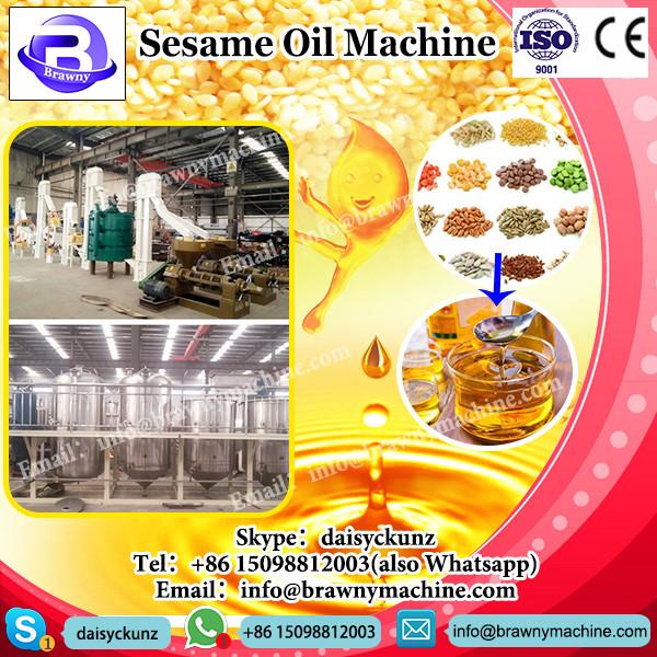 80-1000kg/h cold &amp;hot processing sesame seed oil extraction machine,sunflower oil press machine,groundnut oil extraction machine #3 image