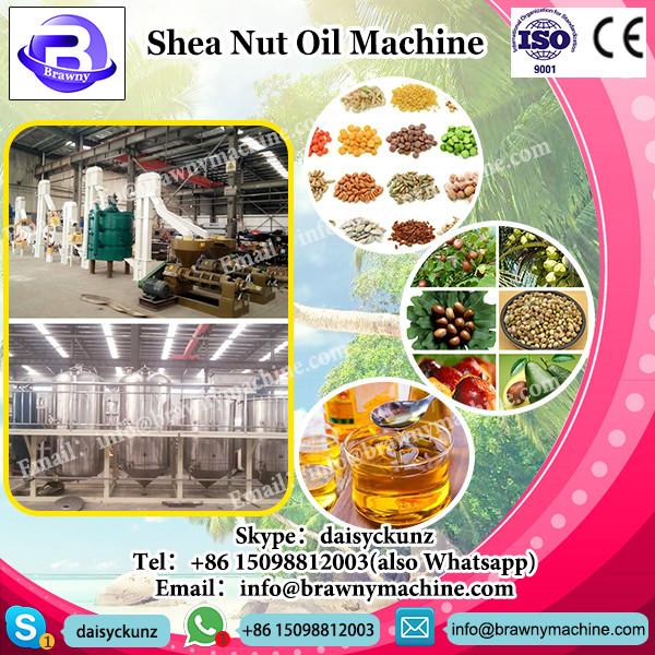 China cold press oil expeller machine cold press castor oil press machine #1 image