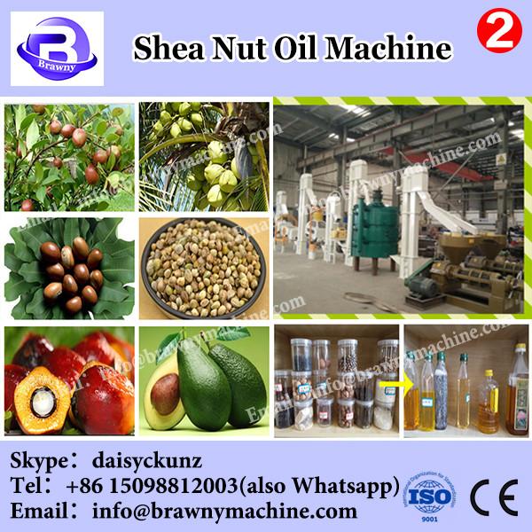 China cold press oil expeller machine cold press castor oil press machine #3 image