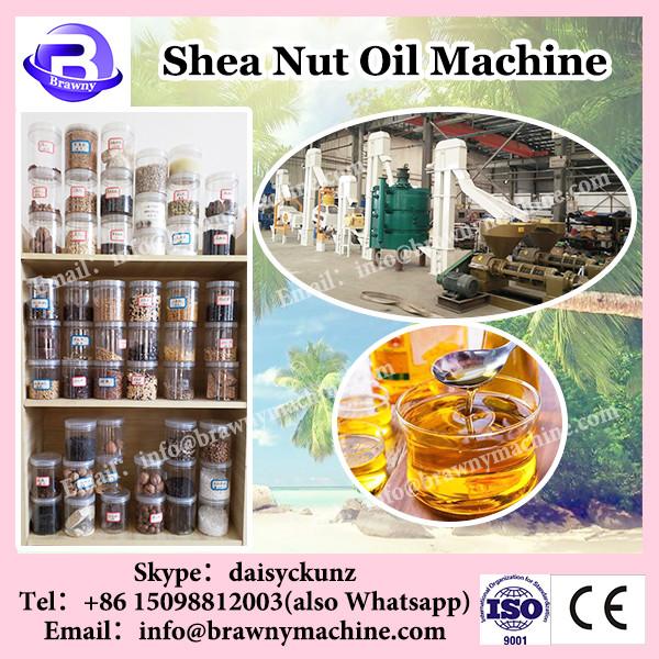 China cold press oil expeller machine cold press castor oil press machine #2 image