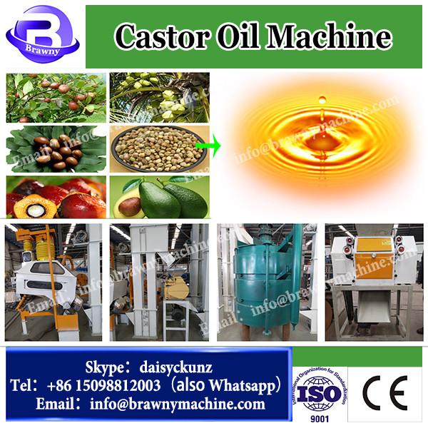 6YL-68C Cold press &amp; hot press type automatic argan / macadamia/ peanut oil machine #3 image