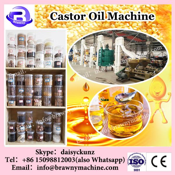 6YL-68C Cold press &amp; hot press type automatic argan / macadamia/ peanut oil machine #1 image