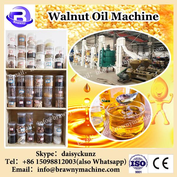 cold press oil machine price Household intelligent automatic mini walnuts oil press #2 image