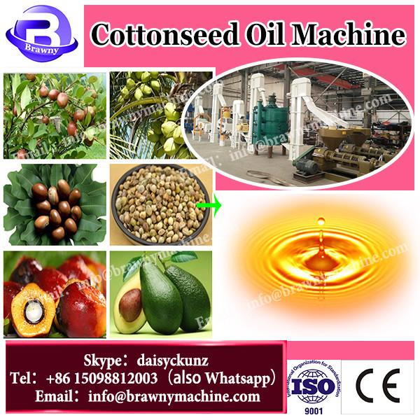 6YL-80A Combined soybean, peanut, cottonseeds, palm Oil Press #1 image