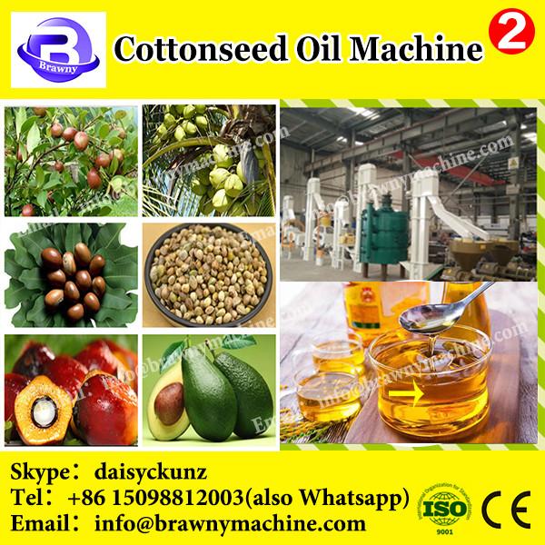 6YL-80A Combined soybean, peanut, cottonseeds, palm Oil Press #3 image