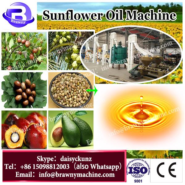 1-100TPD sunflower oil refining machine #2 image