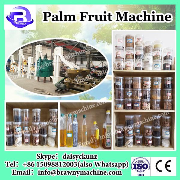 300-500KG/H H.H-1 Model Palm Fruit Oil Mill #1 image