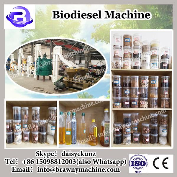 2015 New Oil Distillation Plant, Popular Machine for Biodiesel #2 image