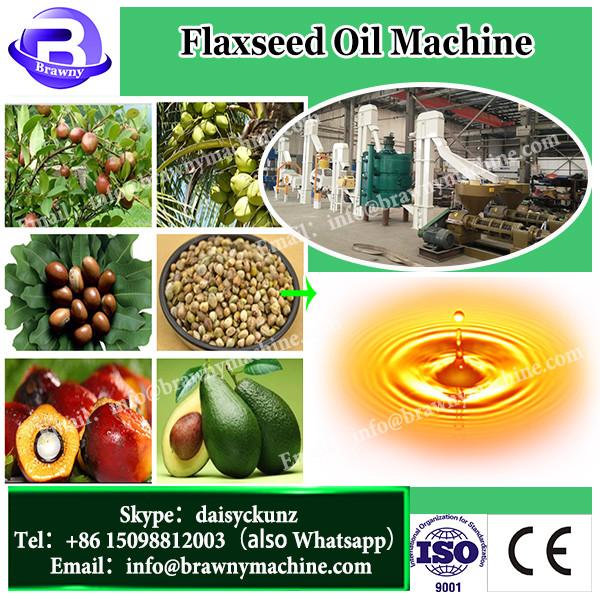 2.5-3KG/H Automatic intelligent mini electric home edible seed oil press machine HJ-P08 #1 image