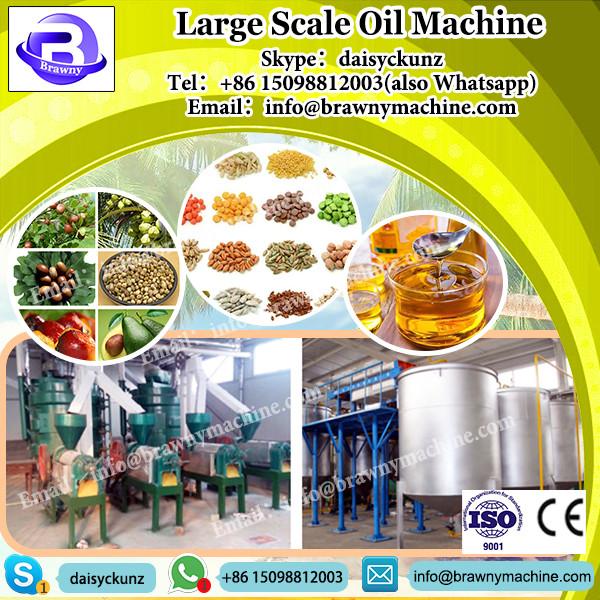 10-500T/D oil continuous grade two or one physical (chemical) refining sunflower oil turkey #1 image