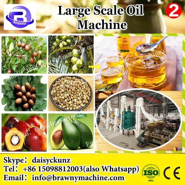 10-100tons per day sunflower seed oil press machine #2 image