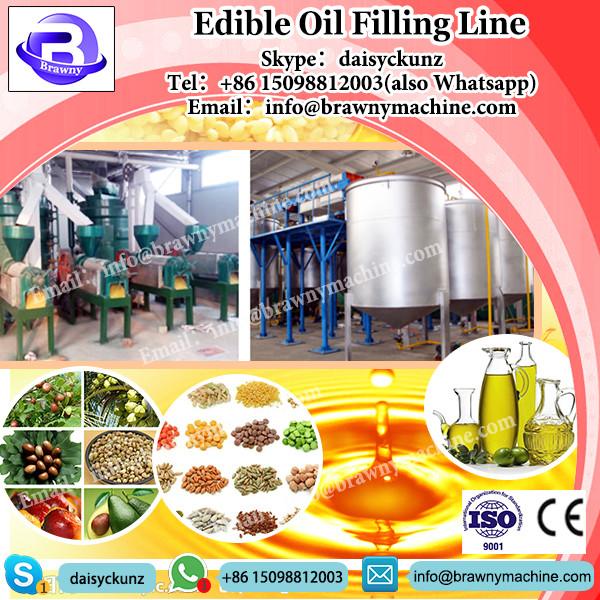 100-1000ml automatic Ten-nozzles Edible Oil Weigh Filling Production Line #3 image