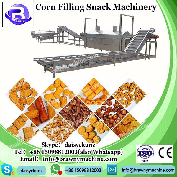 120-150kg/hr health core filling snack food maker #3 image