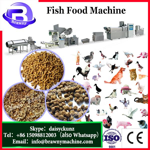 2017 new product fish feed extruder machine #2 image