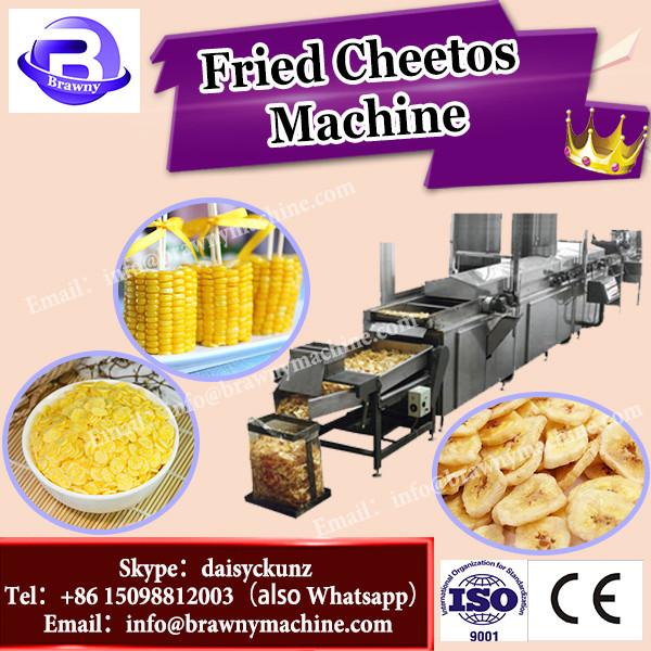 Cheese curls/cheetos plant/processing machine #1 image